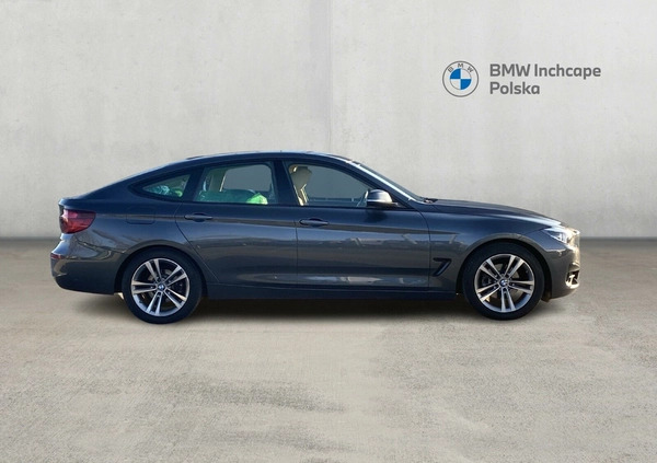 BMW 3GT cena 97900 przebieg: 102768, rok produkcji 2019 z Kąty Wrocławskie małe 172